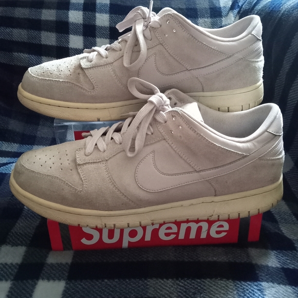 Nike Dunk Silt Red "rose dunks" - Picture 3 of 15